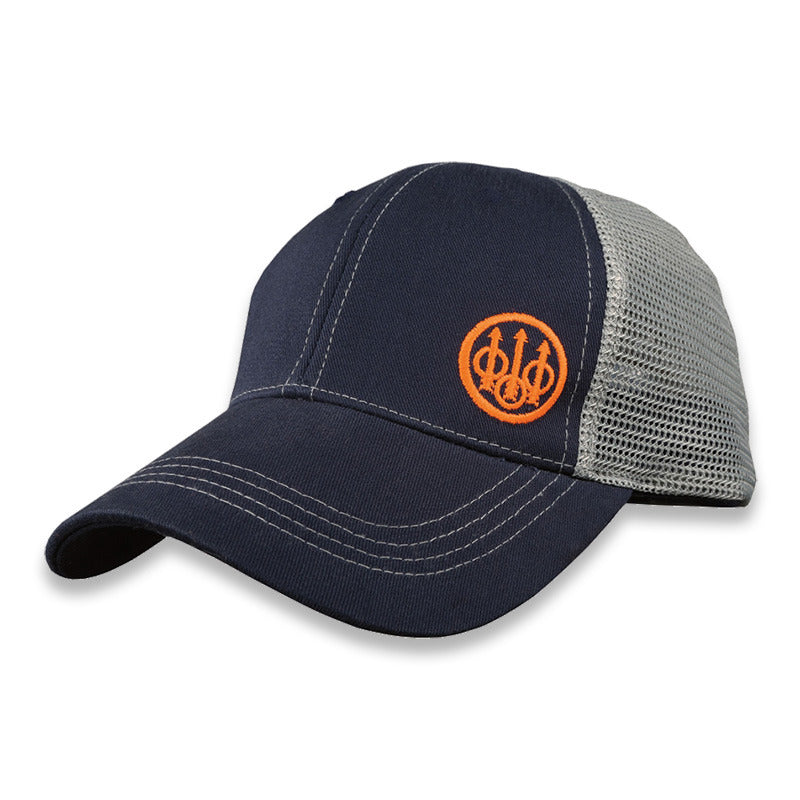 Beretta Hat / Trucker Navy