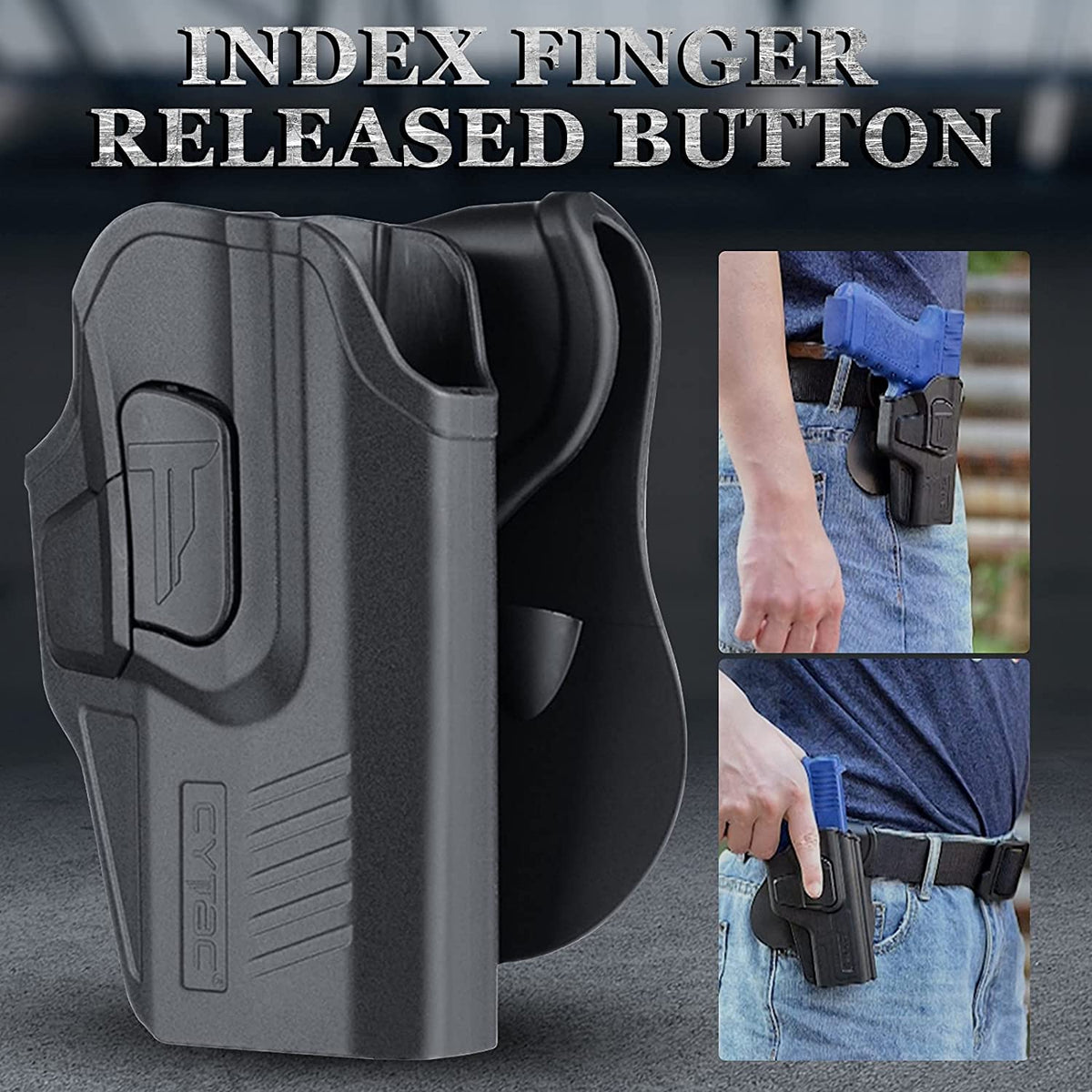CYTAC Defender G3 جراب مسدس