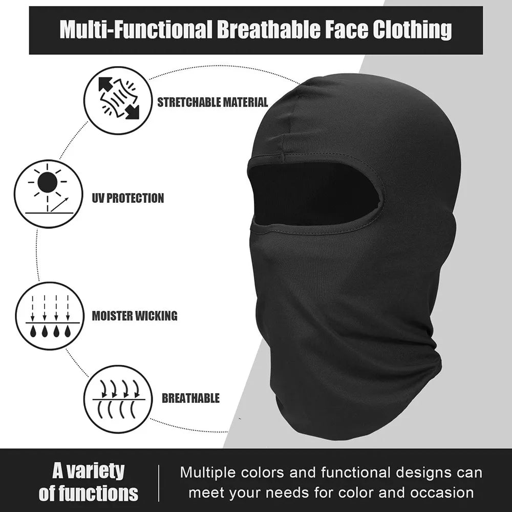 Balaclava / Face mask Classic قناع وجه