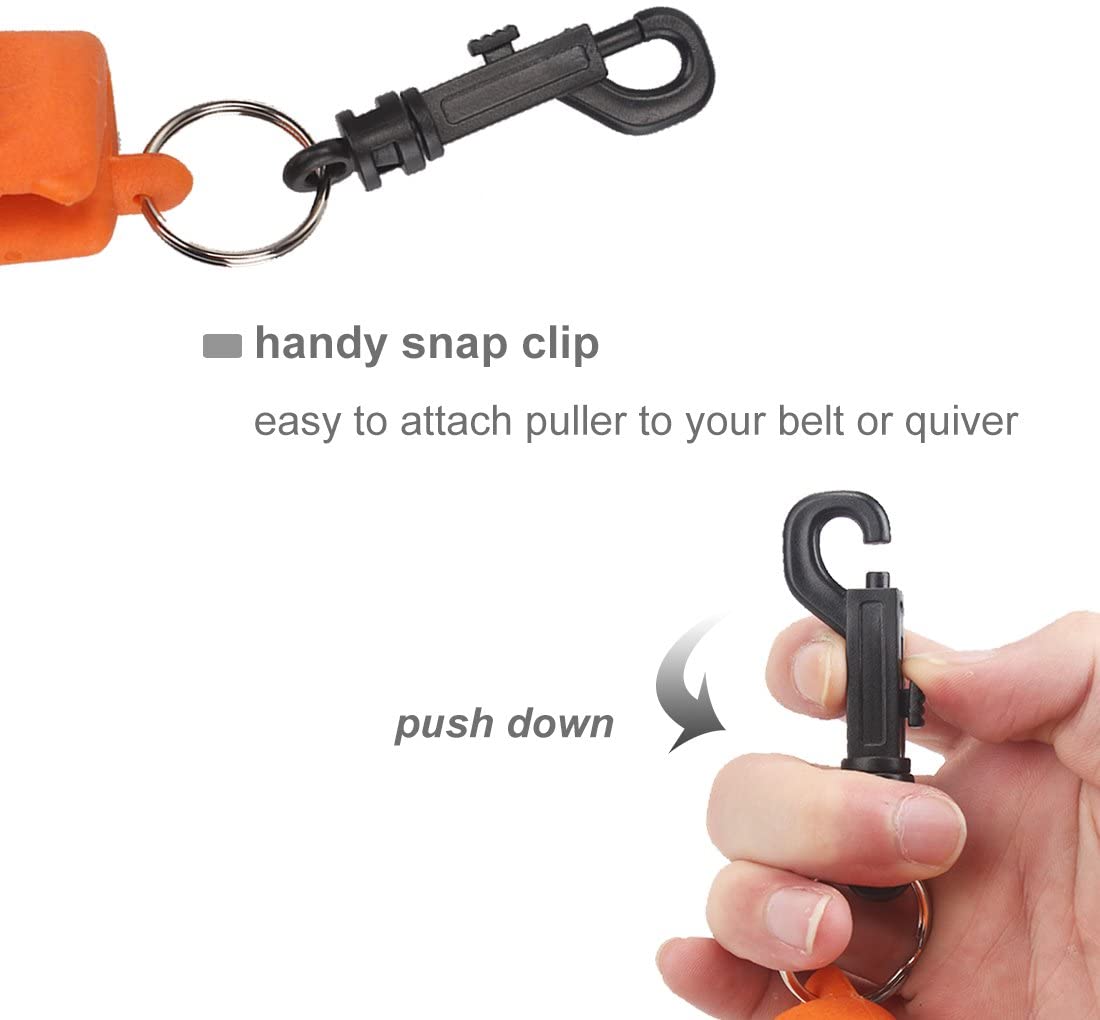 Arrow Puller قابض أسهم