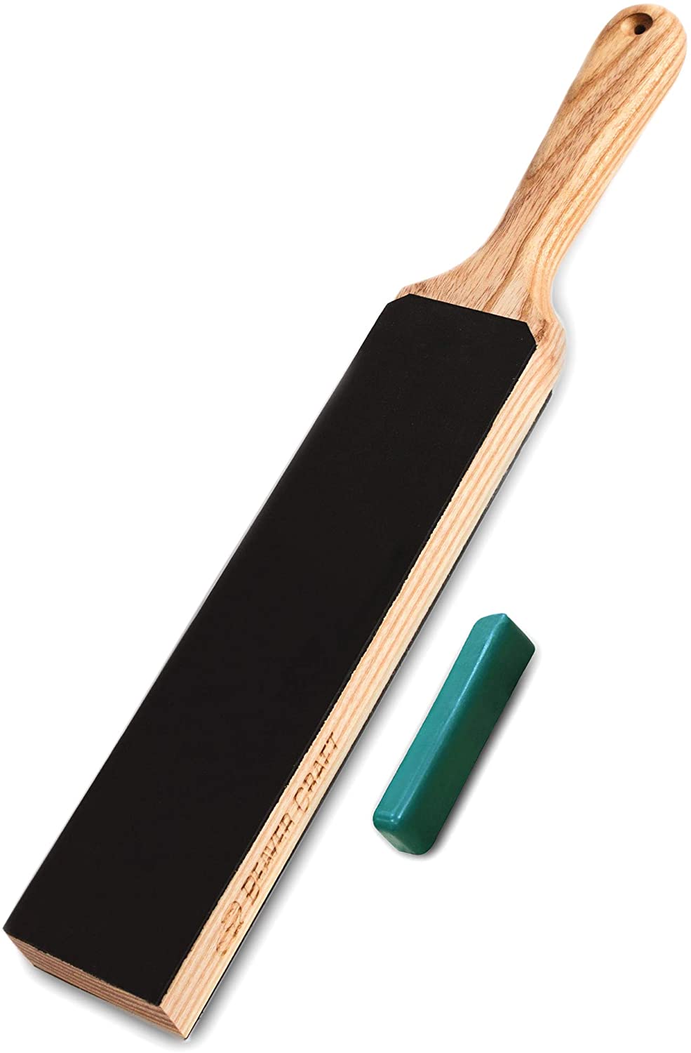 Beaver Craft LS6P1 SMALL Dual Leather Strop مسن جلدي