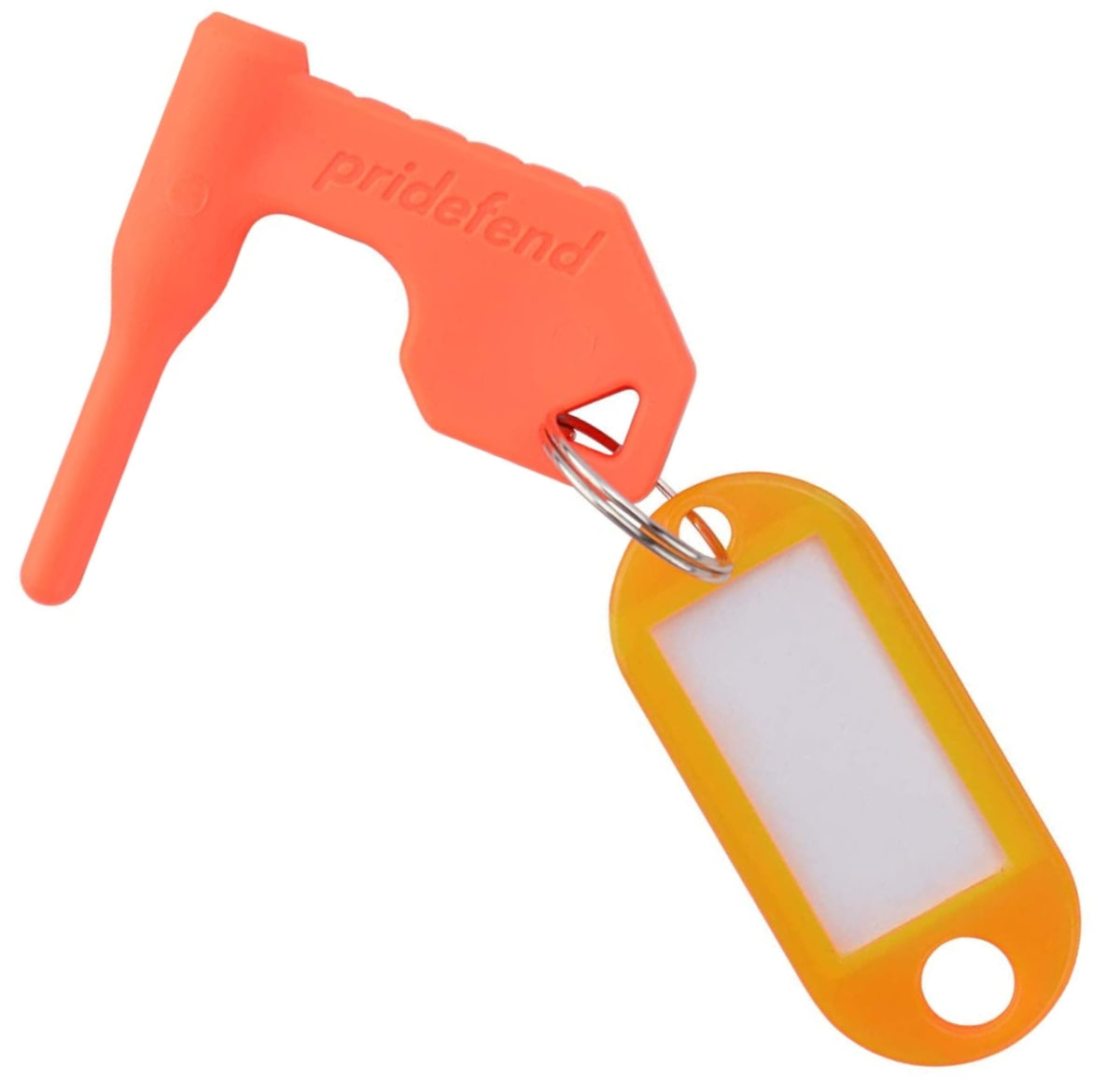 Chamber Safety Flag سدادة أمان
