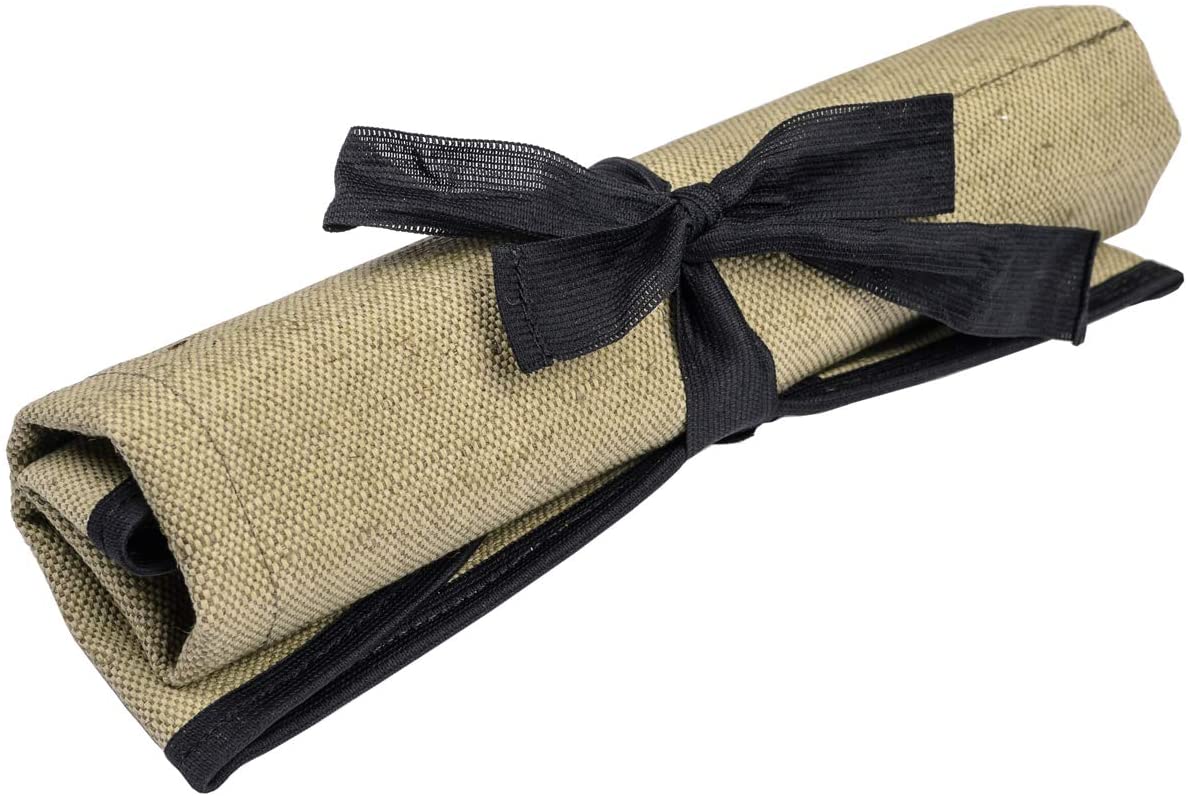 Beaver Craft TR4 Tools / Knives Roll / Organizer Bag