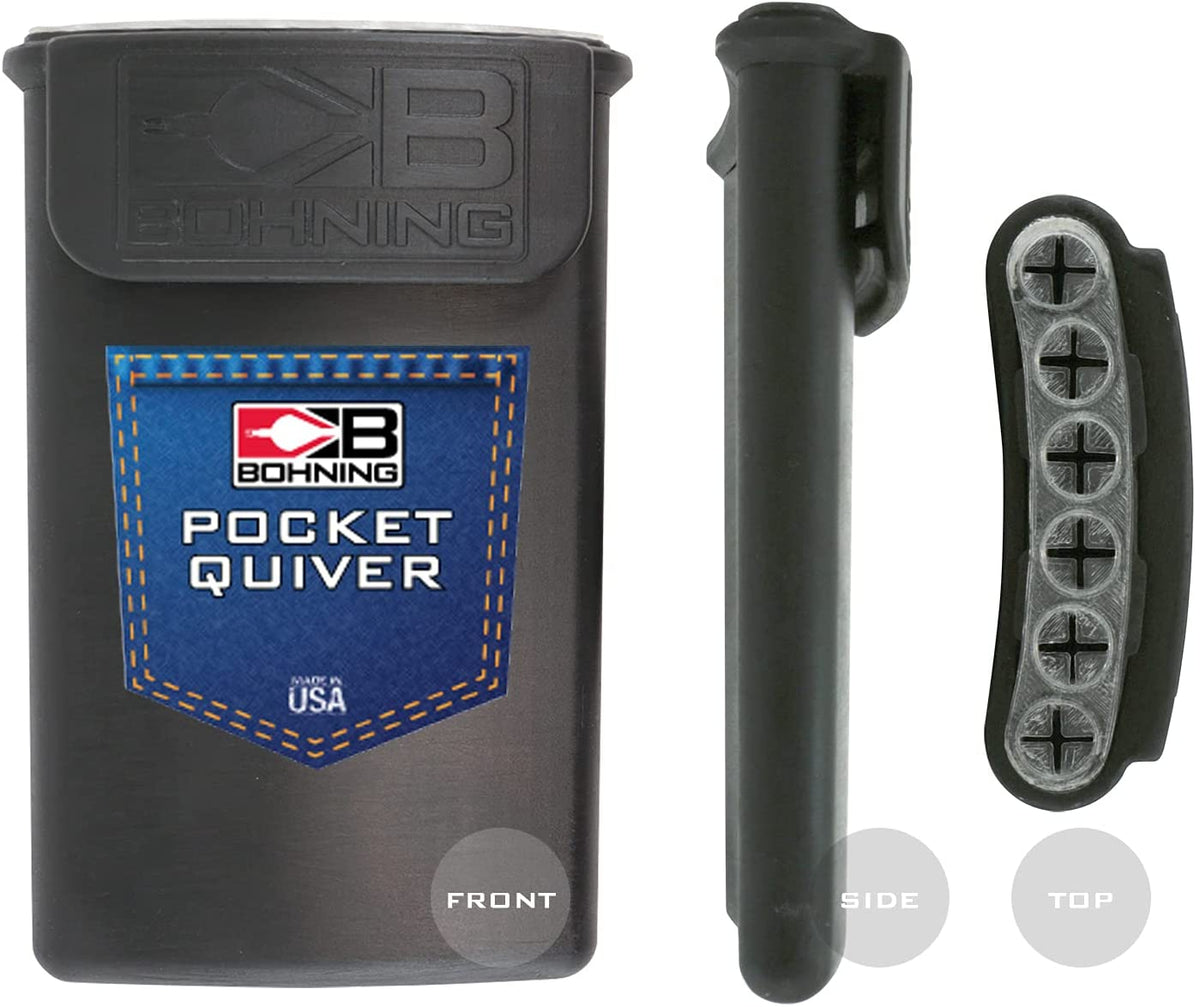 BOHNING Pocket Quiver