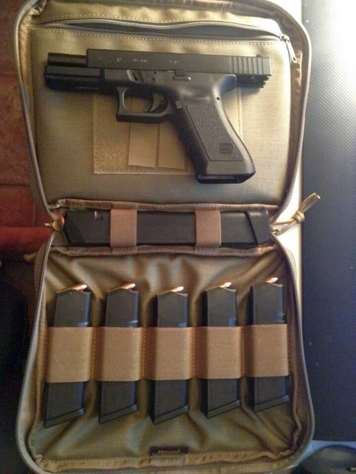 Maxpedition Pistol Case 1308 حقيبة مسدس