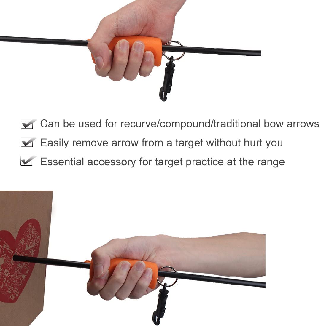 Arrow Puller قابض أسهم