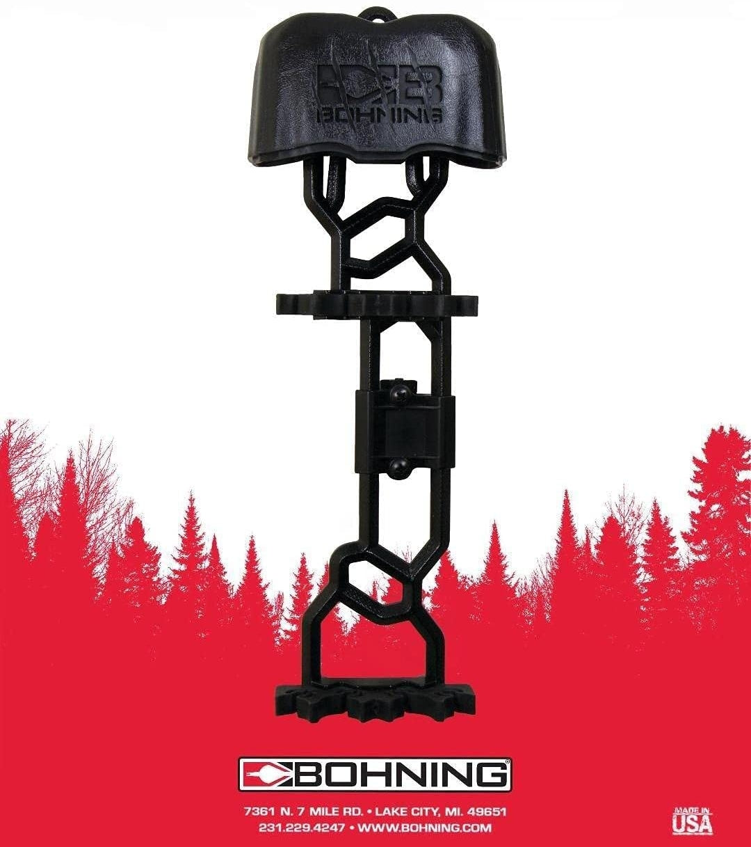 BOHNING BRUIN 4 Quiver
