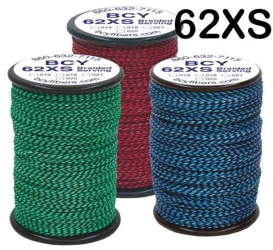 BCY 62XS Serving