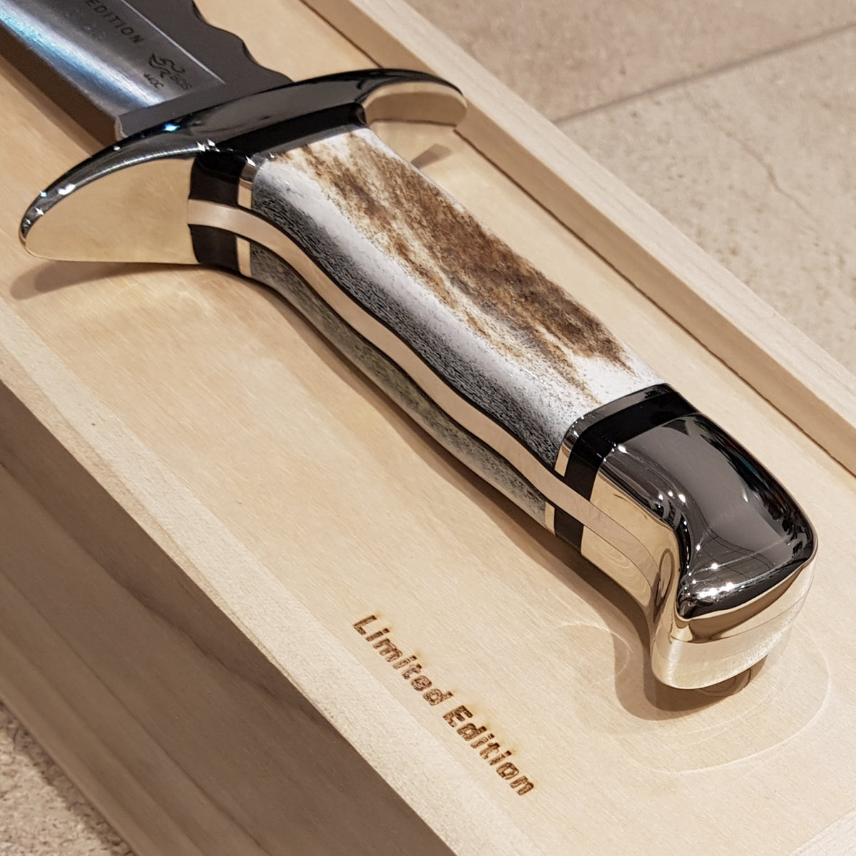 Buck 640 XL knife "limited"