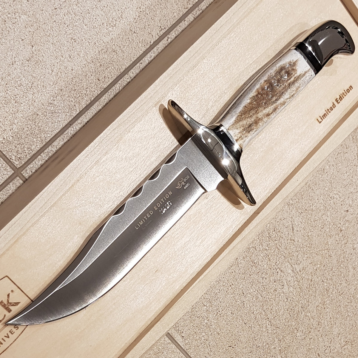 Buck 640 XL knife "limited"