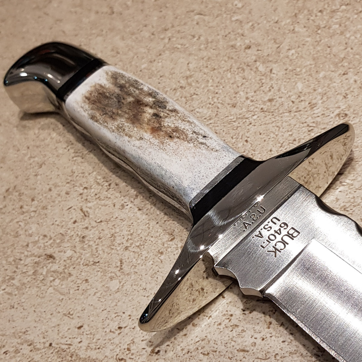 Buck 640 XL knife "limited"