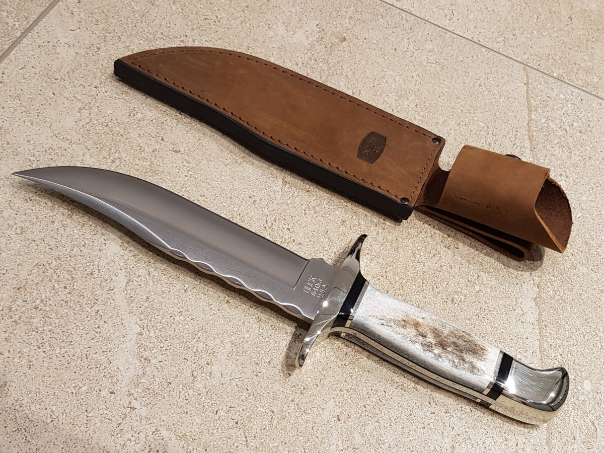 Buck 640 XL knife "limited"