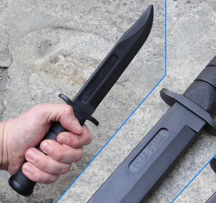 Cold Steel 92R39LSF Training Knife