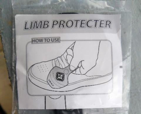 FIVICS Limb Protector