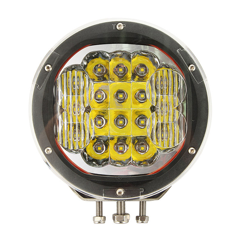 Auxbeam LED 7inch 90W CREE ROUND