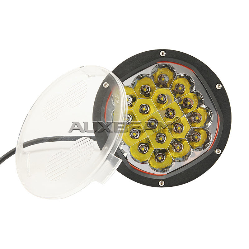 Auxbeam LED 7inch 90W CREE ROUND