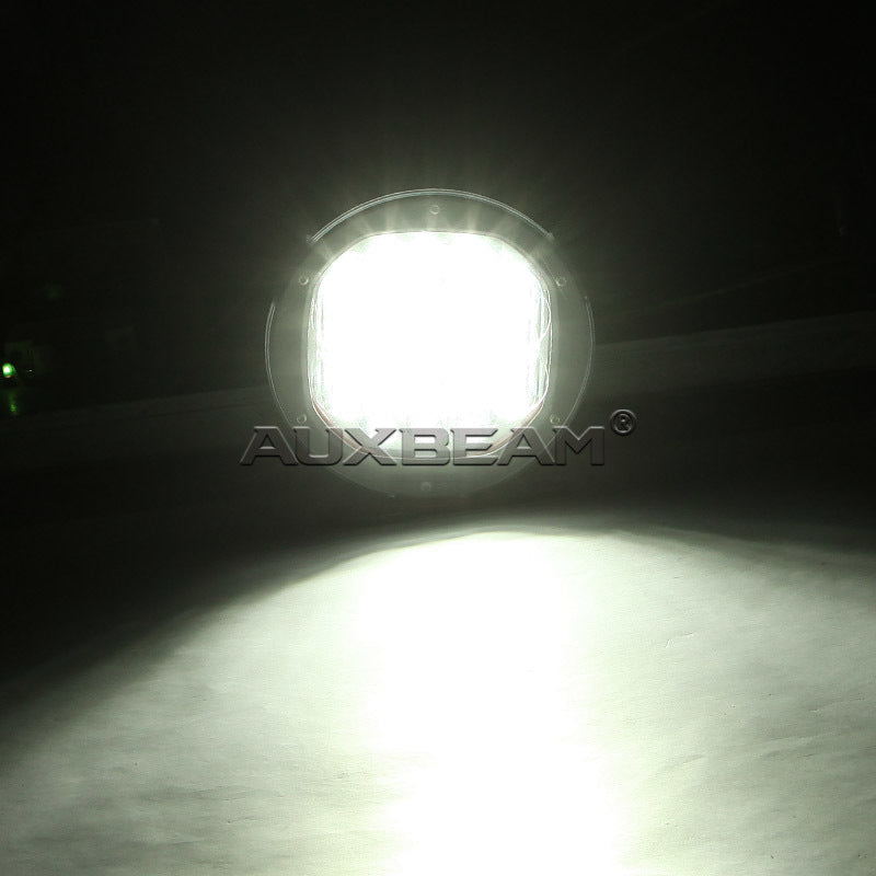 Auxbeam LED 7inch 90W CREE ROUND