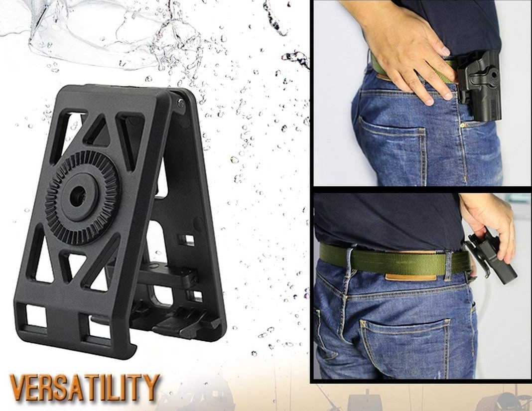 CYTAC Tactical Belt Clip