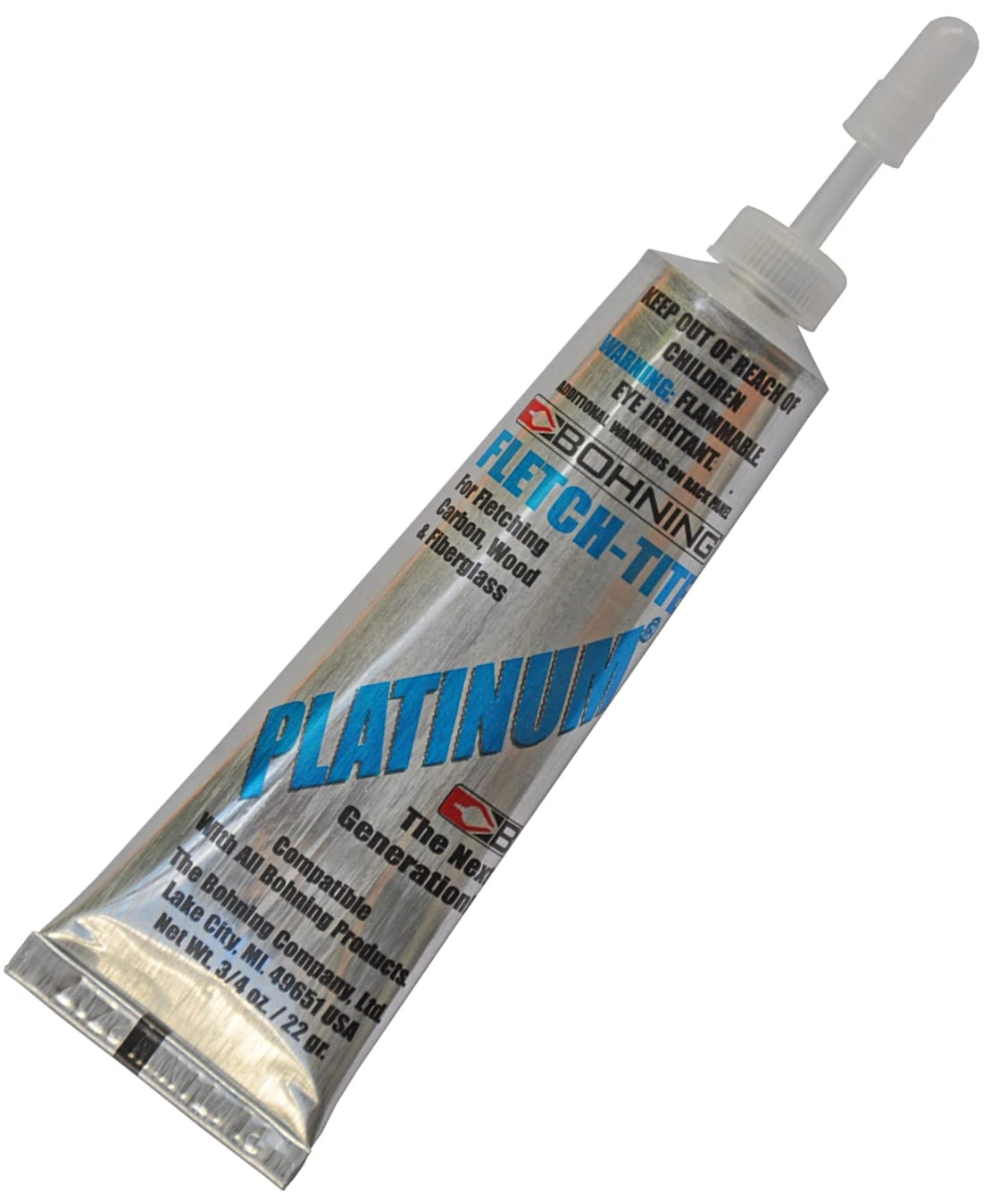 BOHNING Fletch-Tite Platinum Glue غراء