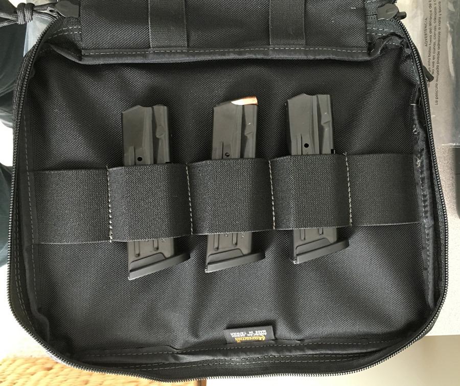Maxpedition Pistol Case 1308 حقيبة مسدس