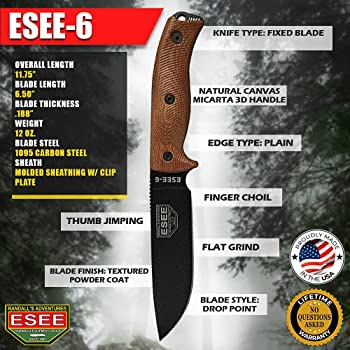 ESEE 6 6PB-011