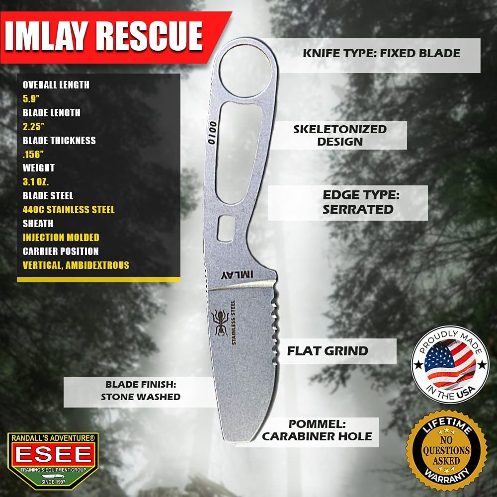 ESEE IMLAY RESCUE