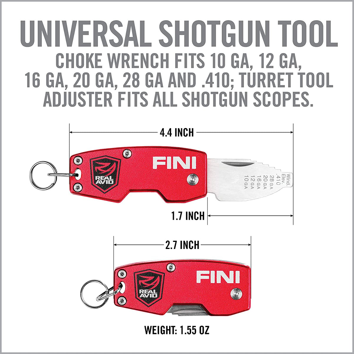 FiNi Choke Wrench