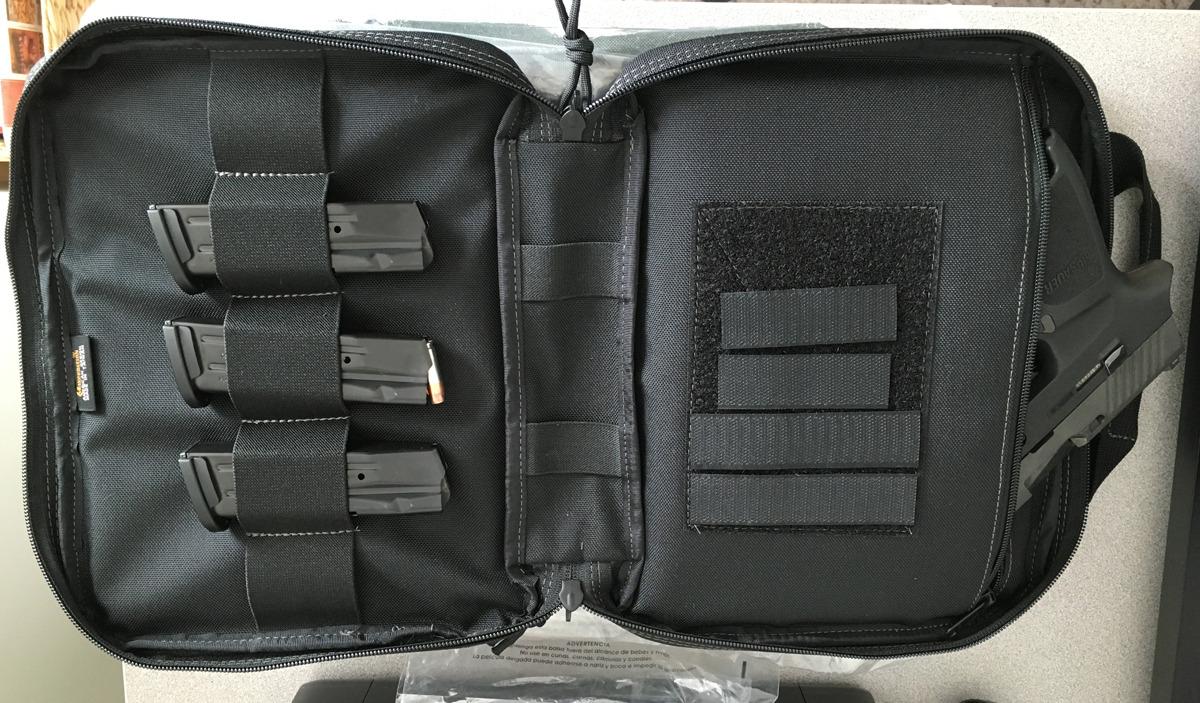 Maxpedition Pistol Case 1308 حقيبة مسدس
