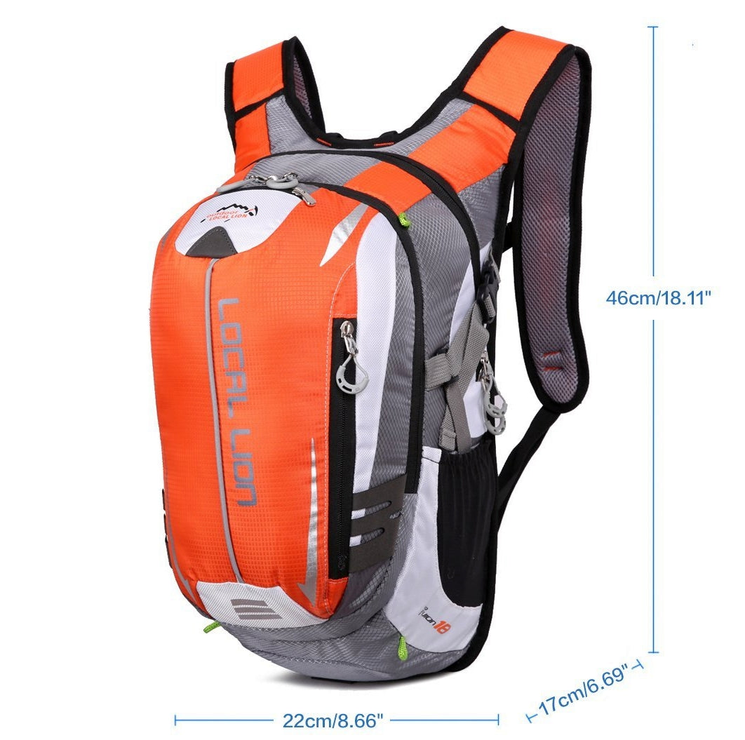 Backpack 18L حقيبة