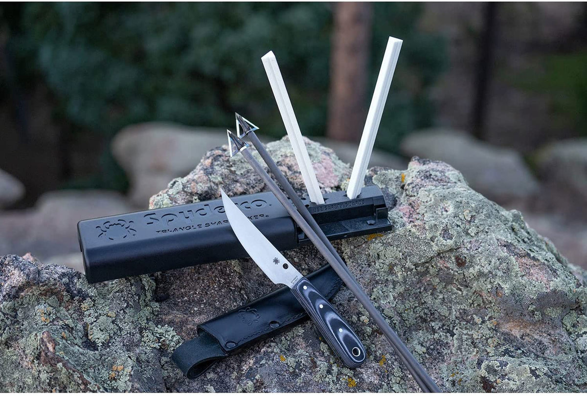 Spyderco TRI-ANGLE Sharpmaker