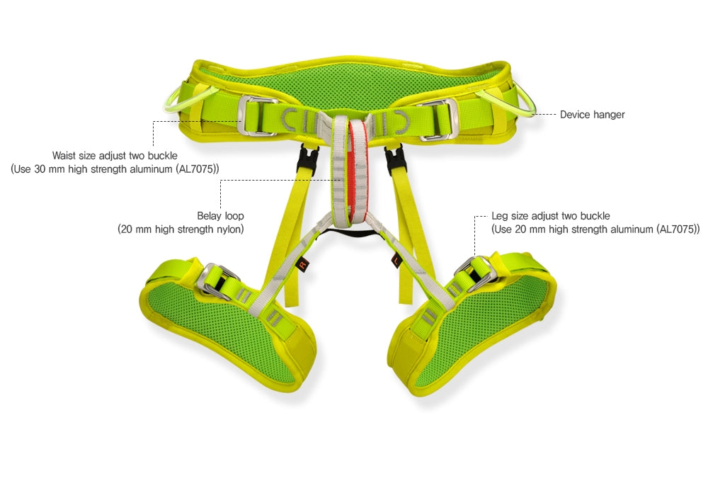 TRANGO Harness / Vincent Ⅱ