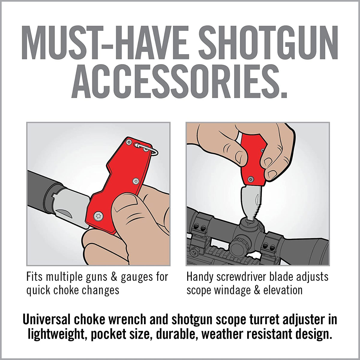 FiNi Choke Wrench