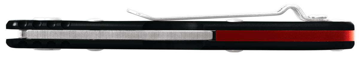 Buck 722 Spitfire Knife Black