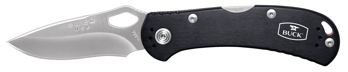 Buck 722 Spitfire Knife Black