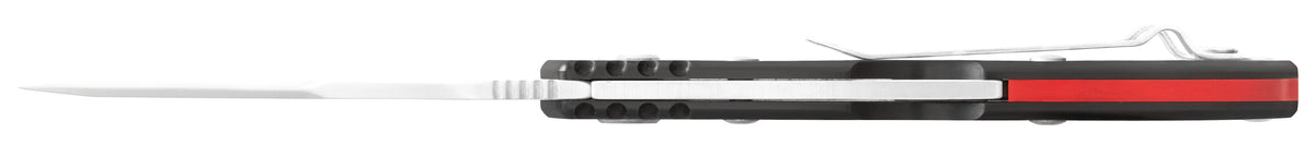 Buck 722 Spitfire Knife Black