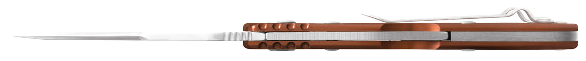 Buck 722 Spitfire Knife Brown