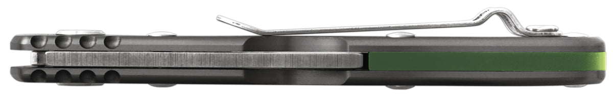 Buck 722 Spitfire Knife Grey