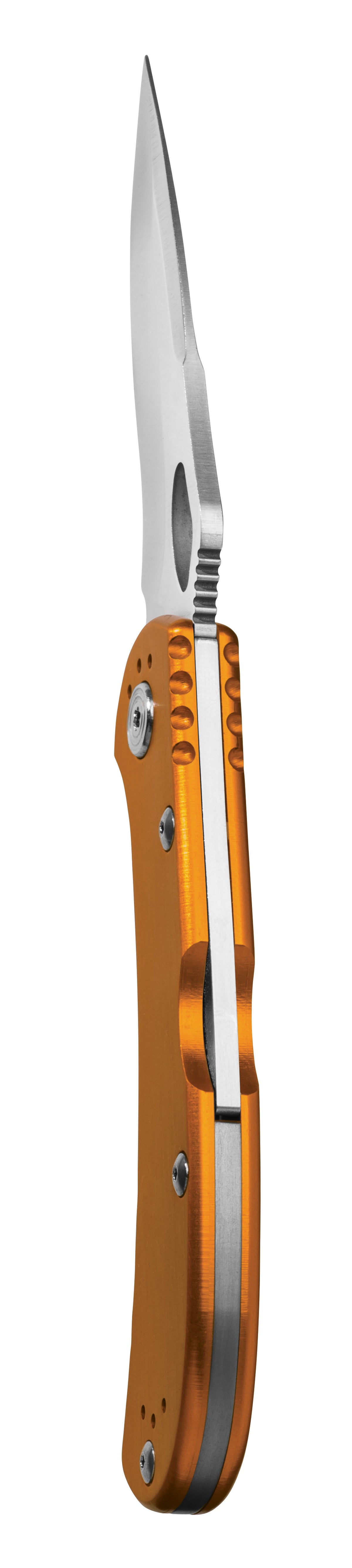 Buck 722 Spitfire Knife Orange