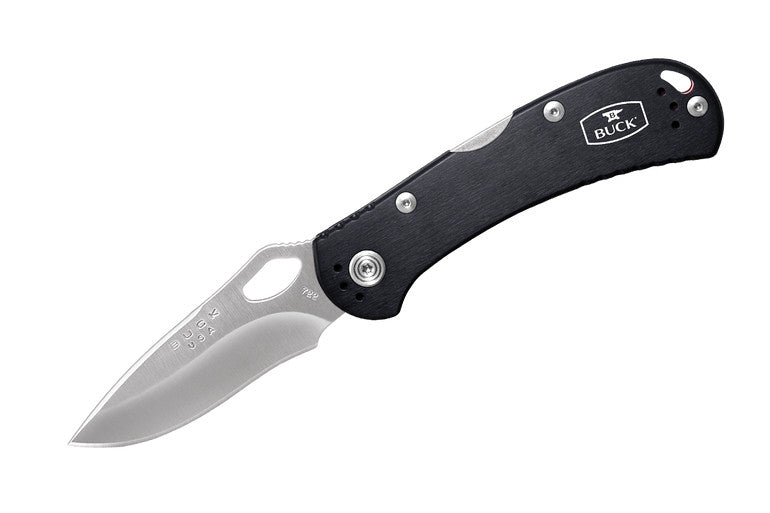 Buck 722 Spitfire Knife Black