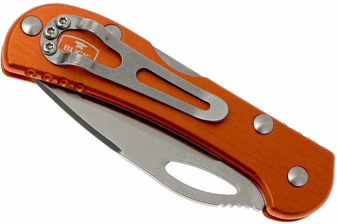 Buck 726 Mini SpitFire knife