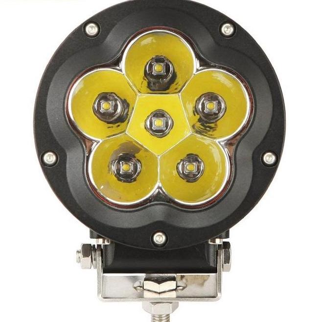 Auxbeam LED 5inch 60W CREE SPOT & FLOOD