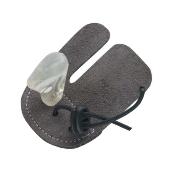 Archery Basic Finger Tab واقي اصابع