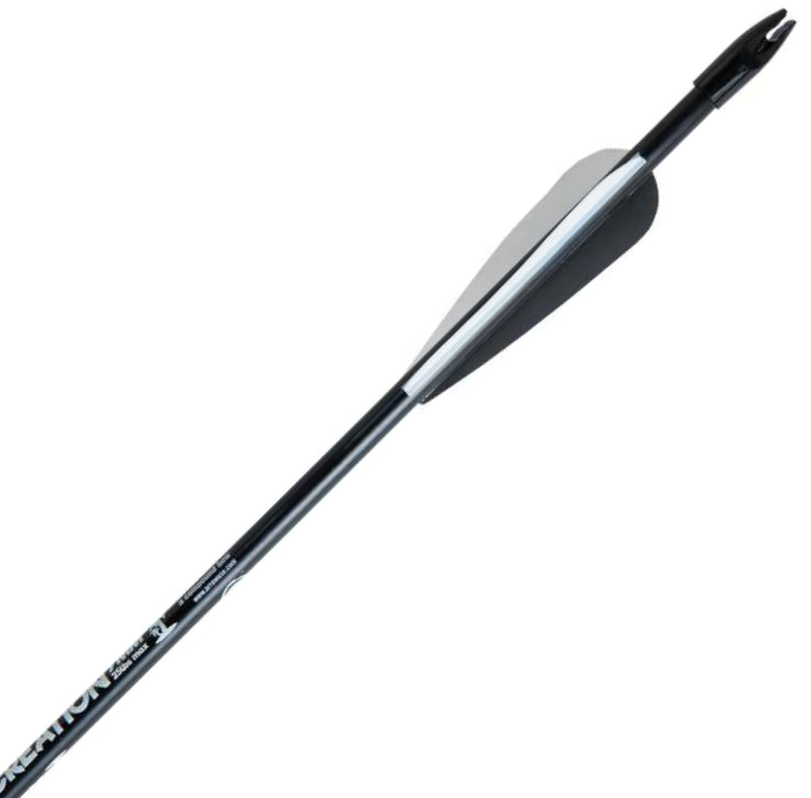 Fiberglass Core Arrows أسهم فايبر جلاس