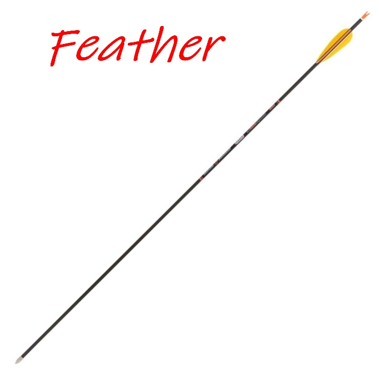 SKYLON Arrows Novice FEATHER أسهم