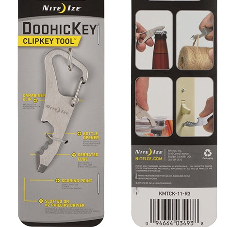 Nite Ize Doohickey clipkey tool