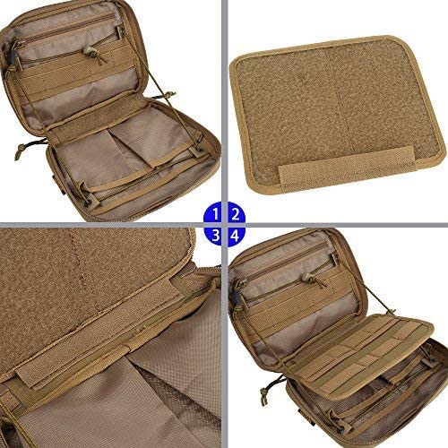 SPANKER EP126 Admin Pouch حقيبة