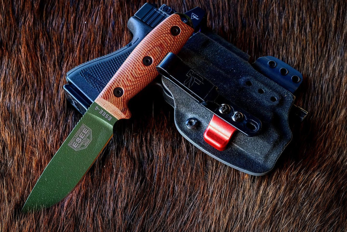 ESEE 4 4POD-011