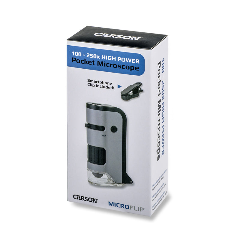 CARSON MP-250 Micro Flip