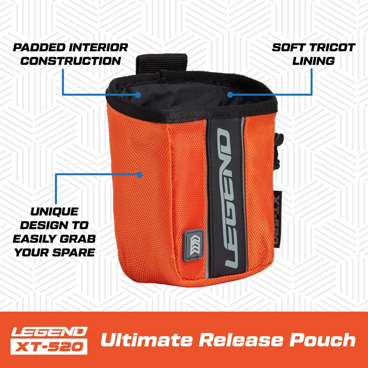 Legend XT520 Pouch