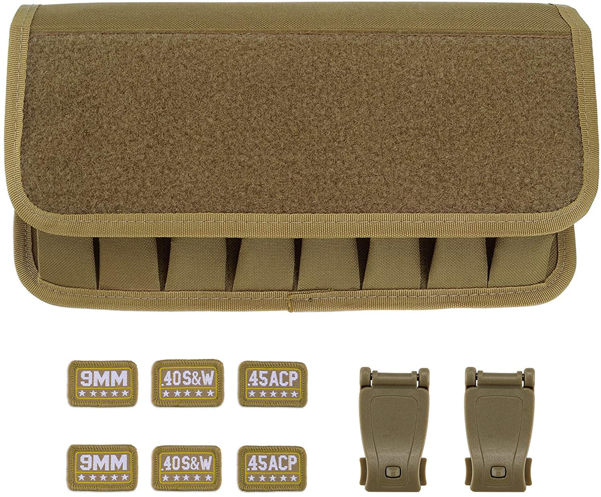 Pistol Magazine Pouch حقيبة مخازن